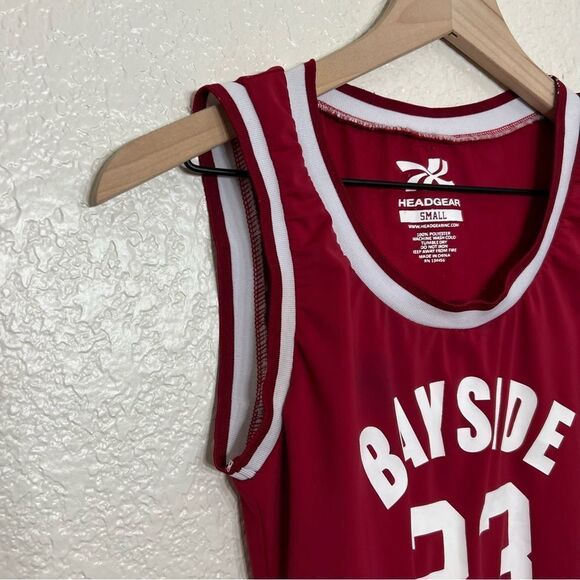 Headgear Urban Outfitters Bayside Slater Bodysuit Red and White Size S - Picture 10 of 14